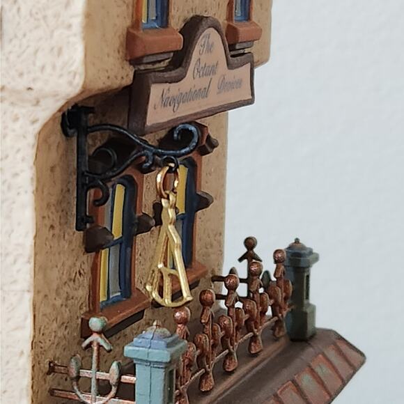 Department 56 – Leed’s Oyster House – Dickens’ Village Series – 1999 NIB - Picture 13 of 16